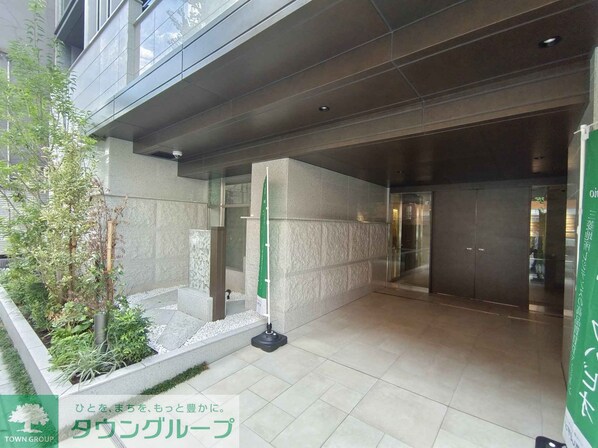 ザ・パークハビオ文京江戸川橋の物件内観写真